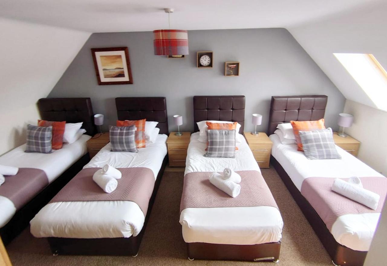 Cranesbill Serviced Accommodation - Bicester Oxfordshire Exterior foto