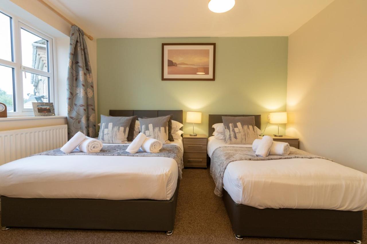Cranesbill Serviced Accommodation - Bicester Oxfordshire Exterior foto