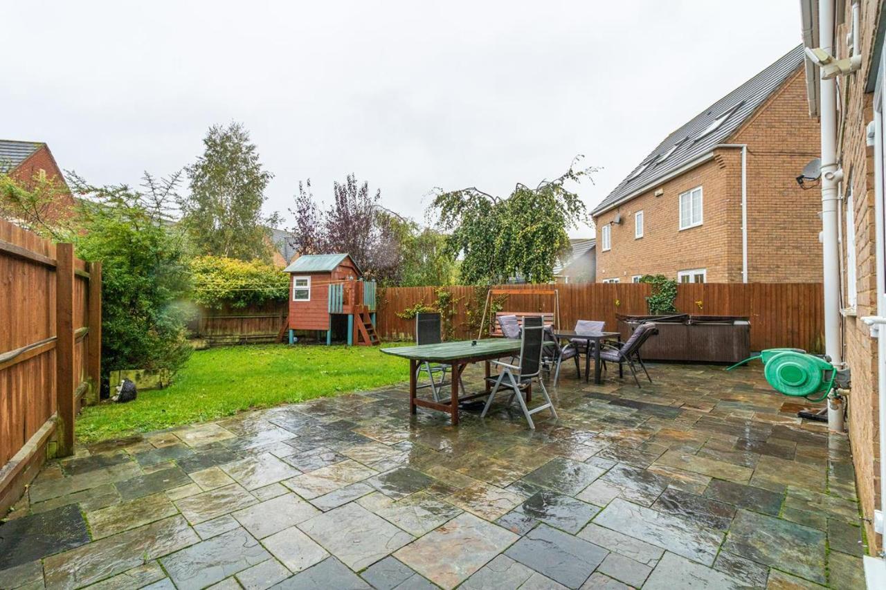 Cranesbill Serviced Accommodation - Bicester Oxfordshire Exterior foto