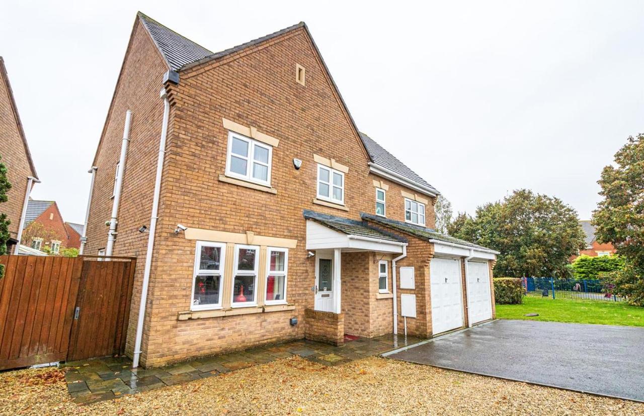 Cranesbill Serviced Accommodation - Bicester Oxfordshire Exterior foto