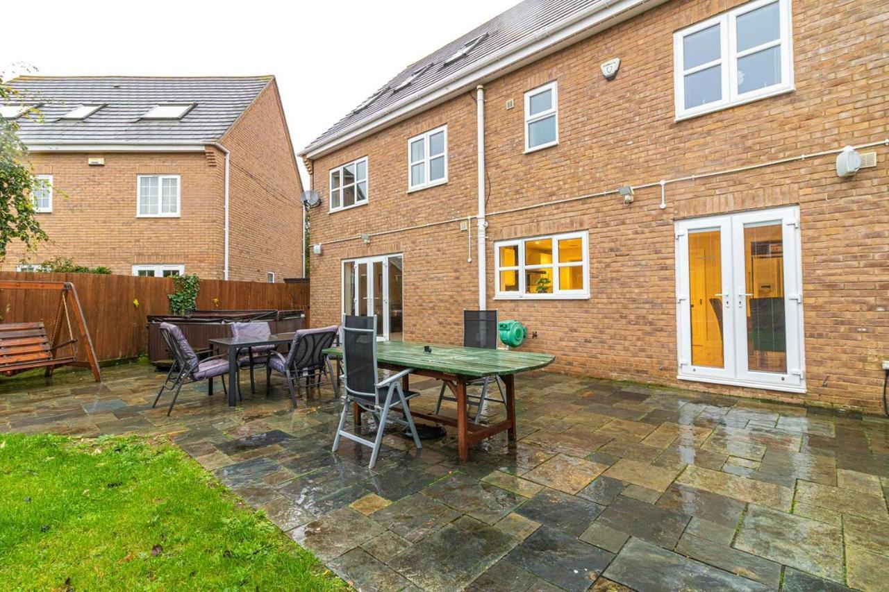 Cranesbill Serviced Accommodation - Bicester Oxfordshire Exterior foto