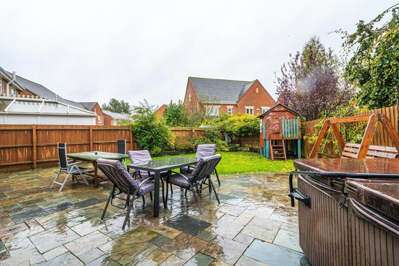 Cranesbill Serviced Accommodation - Bicester Oxfordshire Exterior foto